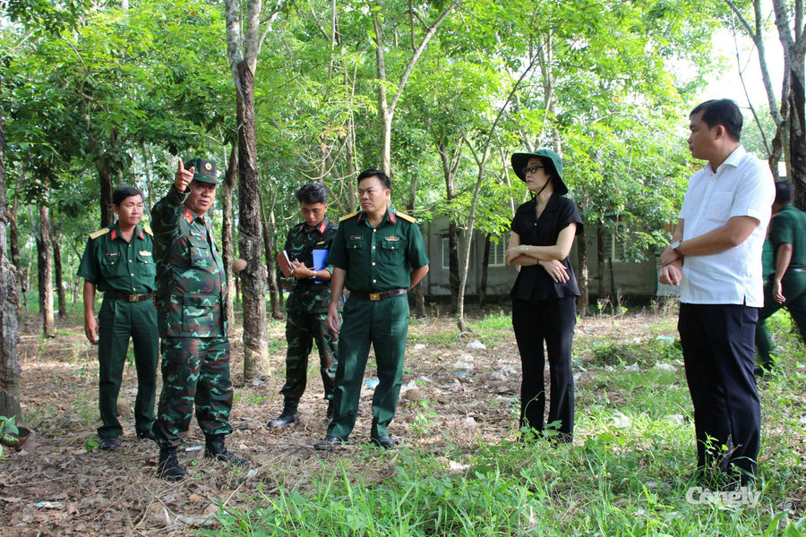 Tây Ninh kêu gọi cung cấp thông tin tìm hài cốt liệt sĩ ở xã Hảo Đước