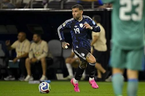 Cầu thủ Argentina đầu tiên tuyên bố từ giã đội tuyển sau World cup 2026