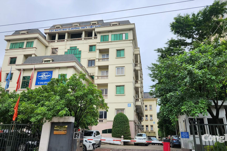 Thanh tra chỉ ra nhiều tồn tại, vi phạm tại Cục Hàng hải và Đường thủy Việt Nam