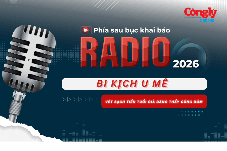 Radio Phía sau bục khai báo: Bi kịch u mê vét sạch tiền tuổi già ‘dâng’ thầy cúng dỏm
