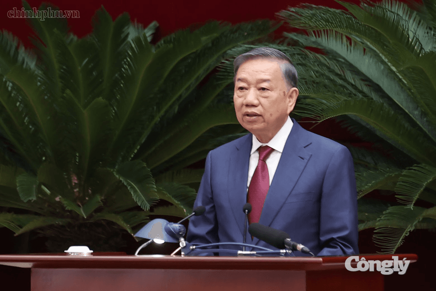 Toàn văn phát biểu của Tổng Bí thư, Chủ tịch nước Tô Lâm tại phiên bế mạc Hội nghị lần thứ 3 Ban Chấp hành Trung ương Đảng khóa XIV
