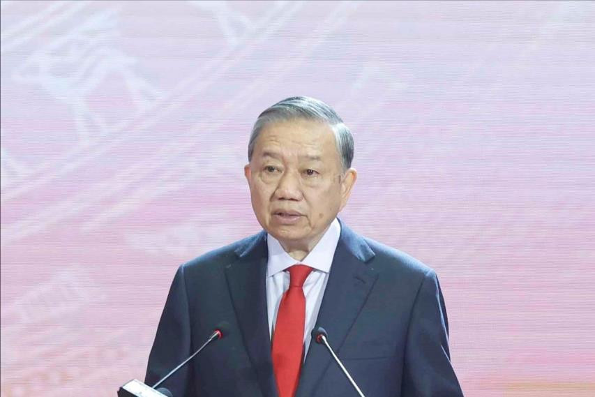 Giải thưởng Hòa bình Quốc tế mang tên Lev Tolstoy năm 2026 được trao cho Tổng Bí thư, Chủ tịch nước Việt Nam Tô Lâm