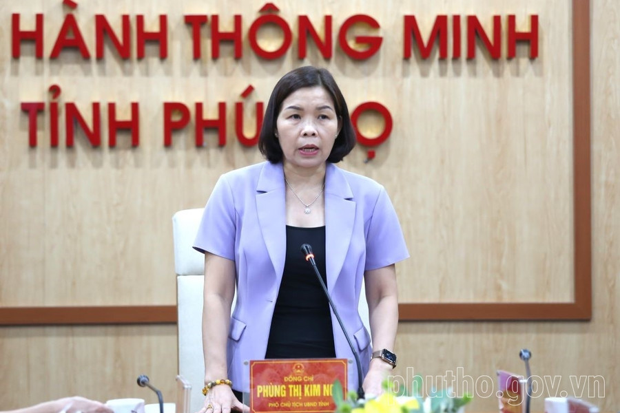 Phú Thọ thúc tiến độ 8 dự án tu bổ, tôn tạo di tích theo kế hoạch