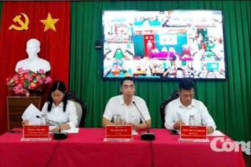 TAND tỉnh Đồng Tháp sơ kết công tác xây dựng Đảng 6 tháng đầu năm 2026