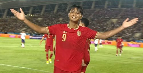 Lào – Thái Lan (0 – 5): Chiến thắng dễ dàng cho Thái Lan