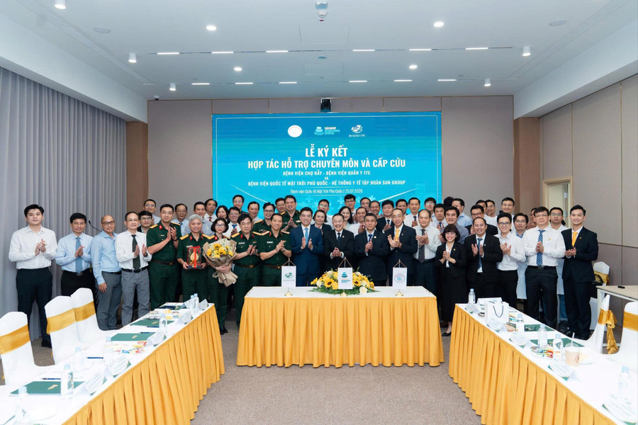Nâng cao năng lực y tế cho Đặc khu Phú Quốc để chuẩn bị APEC 2027