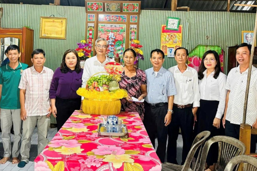 Viết tiếp lời tri ân