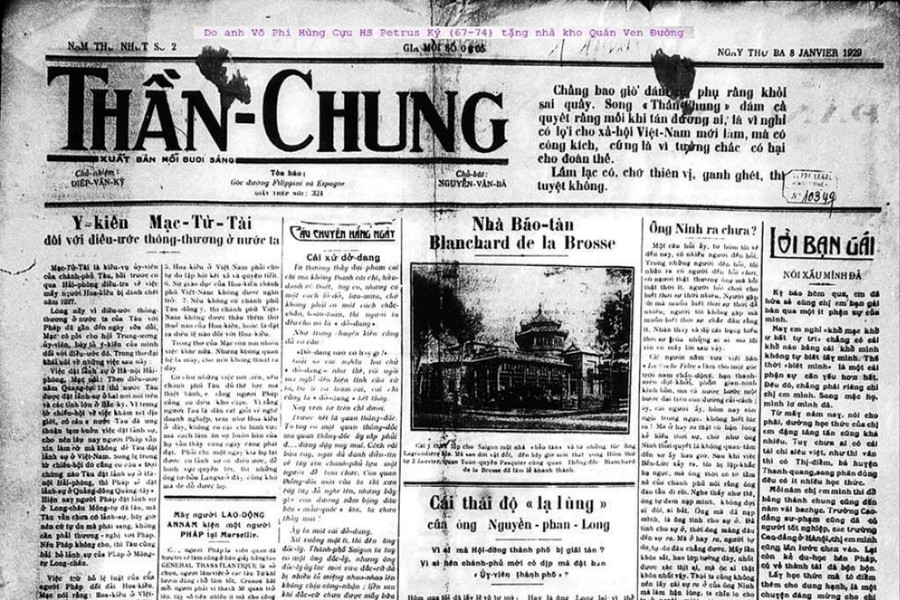 Luật sư Nguyễn Hữu Thọ qua lời kể của con trai - Bài 3: Năm tháng lịch sử gọi tên