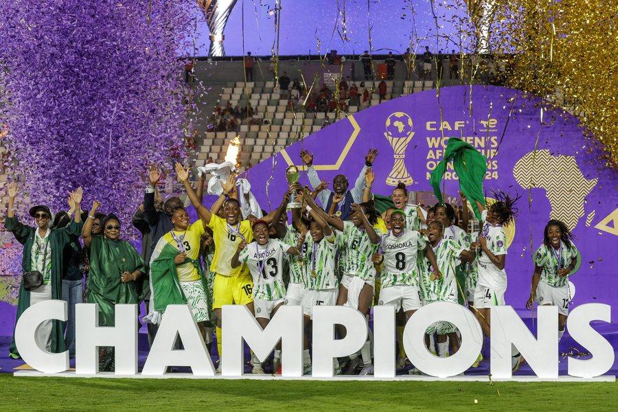 Không chỉ World Cup, Giải vô địch bóng đá nữ châu Phi WAFCON 2026 đang khiến cả lục địa sôi động