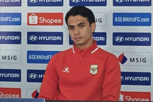 Thủ môn Nadeo Argawinata của Indonesia tự tin xóa dớp á quân, sẽ vô địch ASEAN Championship 2026