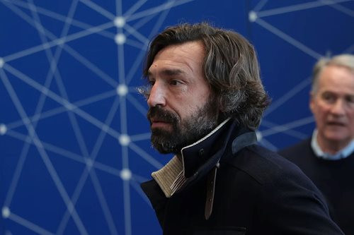 Pirlo đối diện làn sóng phản đối làm Huấn luyện viên trưởng đội tuyển Ý