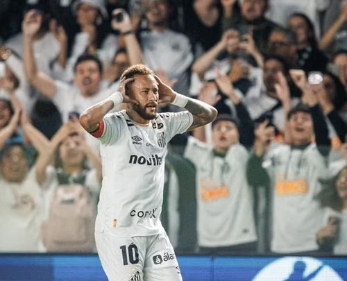 Neymar tự ý bỏ buổi tập sau lùm xùm ở Santos, lên tiếng bác bỏ tin xúc phạm đồng đội trẻ