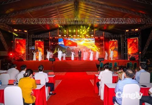 An Giang tổ chức đêm nghệ thuật kỷ niệm 79 năm Ngày Thương binh - Liệt sĩ