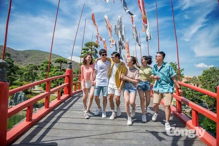 Khánh Hòa thu hút gần 15,1 triệu lượt khách sau 7 tháng