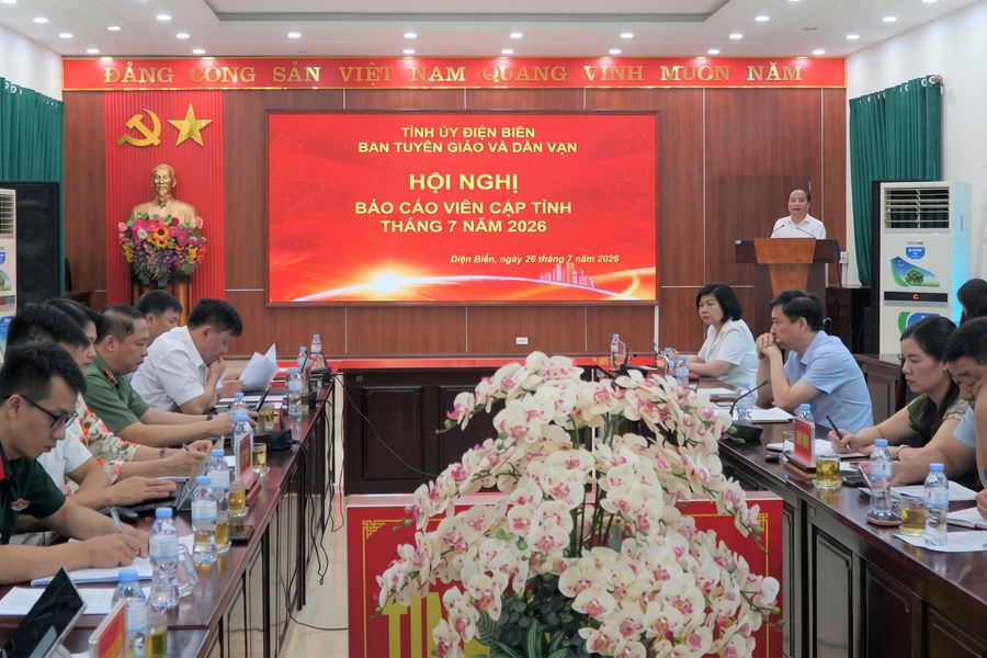 Điện Biên đẩy mạnh tuyên truyền kết quả một năm thực hiện chính quyền địa phương 2 cấp