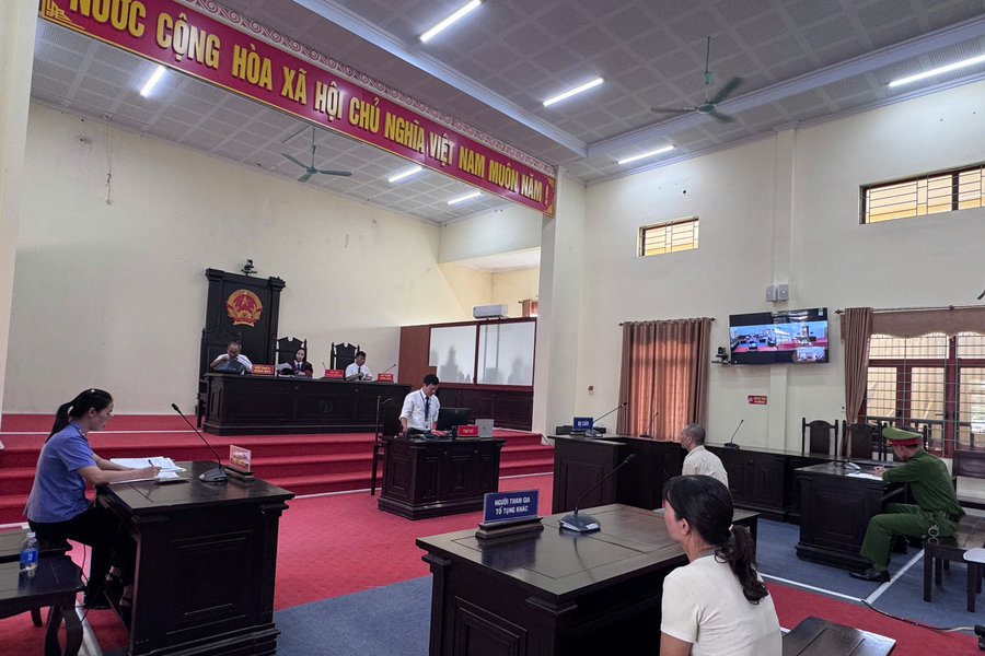 Nâng cao chất lượng xét xử qua mô hình phiên tòa trực tuyến rút kinh nghiệm