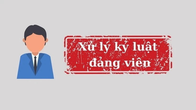 Ban Bí thư Trung ương Đảng thi hành kỷ luật 5 đảng viên vi phạm