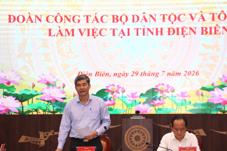 Điện Biên còn 14 chỉ tiêu Chương trình 1719 chưa hoàn thành