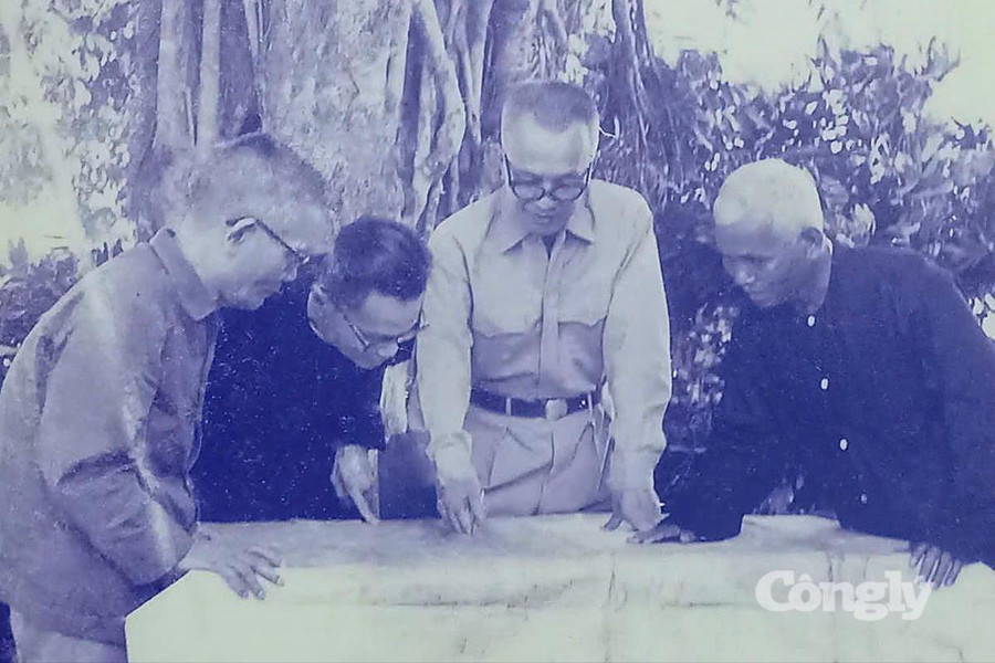 Luật sư Nguyễn Hữu Thọ qua lời kể của con trai - Bài cuối: Sự nghiệp cách mạng vẻ vang và sự lựa chọn của lịch sử