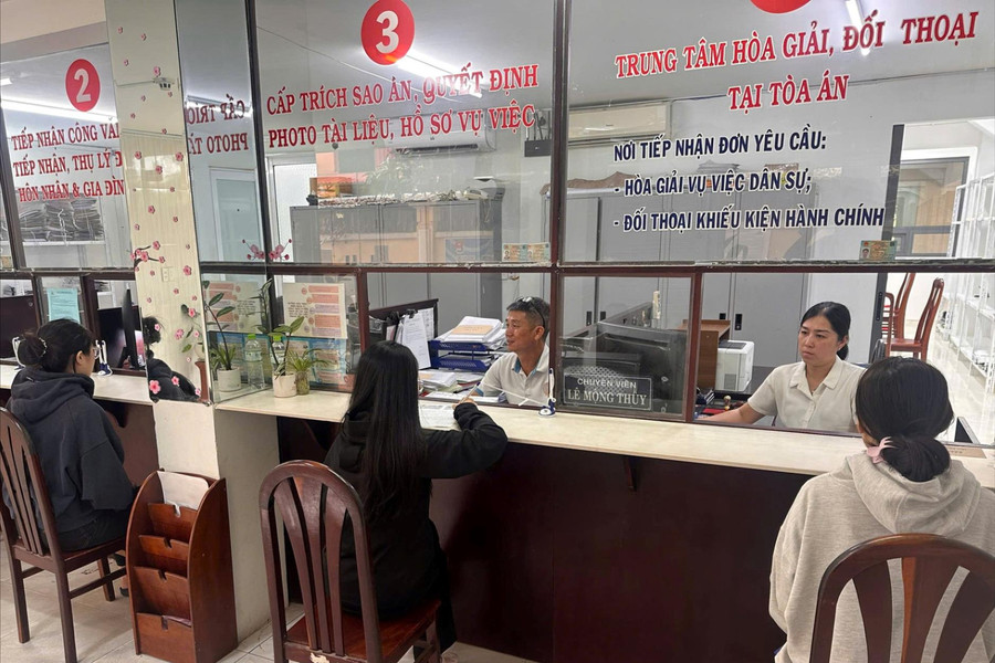 90 ngày cao điểm giải quyết án: Mỗi hồ sơ đều có 'lộ trình' riêng