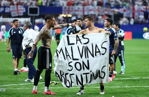FIFA mở án kỷ luật, nhiều cầu thủ Argentina đối mặt nguy cơ bị cấm thi đấu