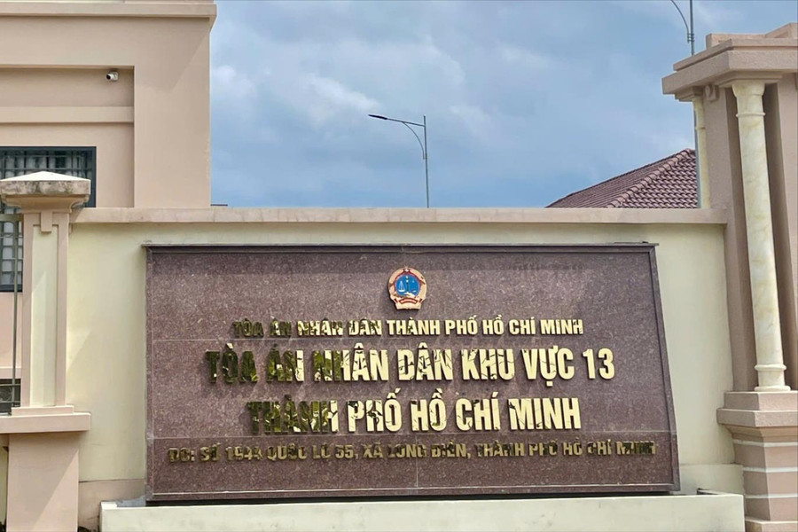 TAND khu vực 13-TP.HCM: Tăng tốc giải quyết đơn, án, thúc đẩy chuyển đổi số