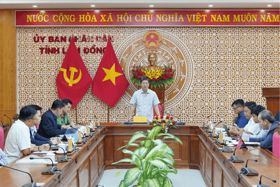 Lâm Đồng tháo gỡ vướng mắc để doanh nghiệp sớm triển khai dự án tại KCN Phan Thiết