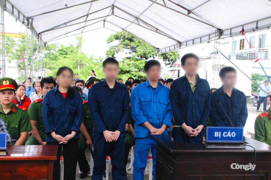 Xét xử lưu động vụ án ma túy, nâng cao ý thức thượng tôn pháp luật