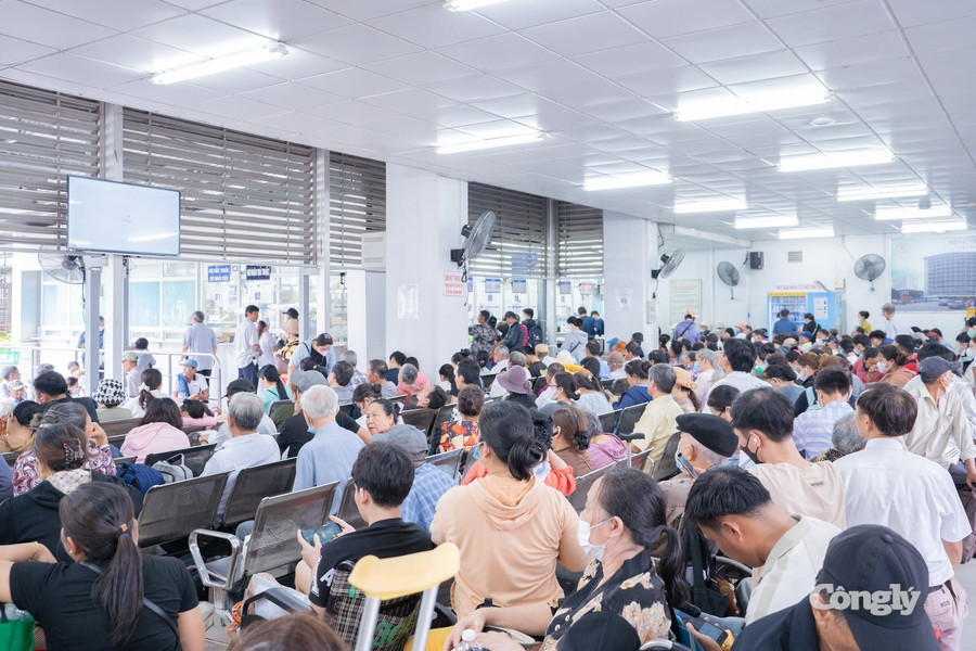 Bài cuối: Tạo nền tảng xây dựng mạng lưới y tế chuyên sâu của TP.HCM