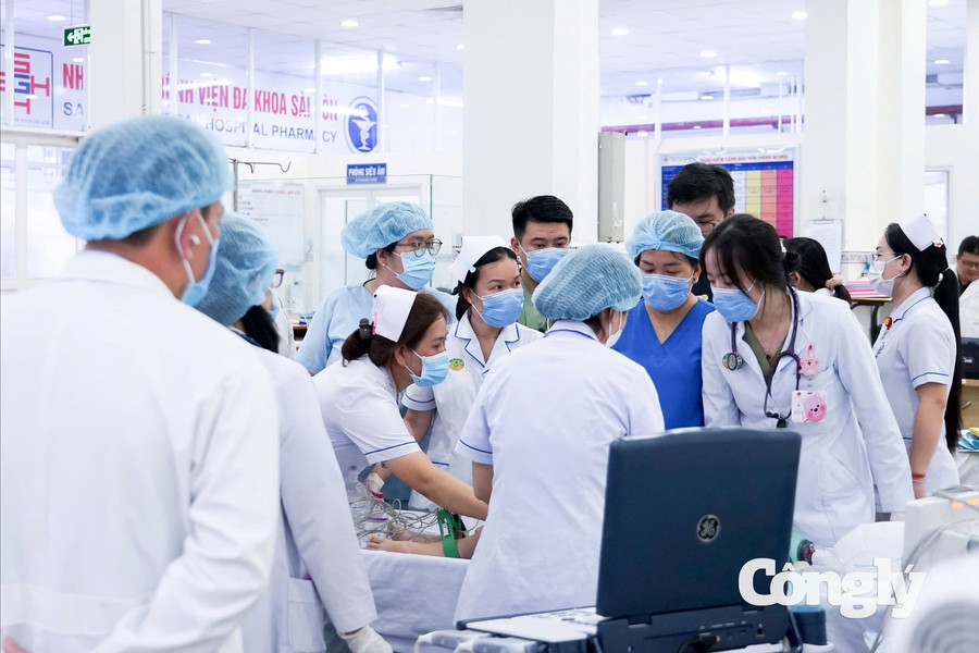 TP.HCM định hình hệ thống y tế đa tầng