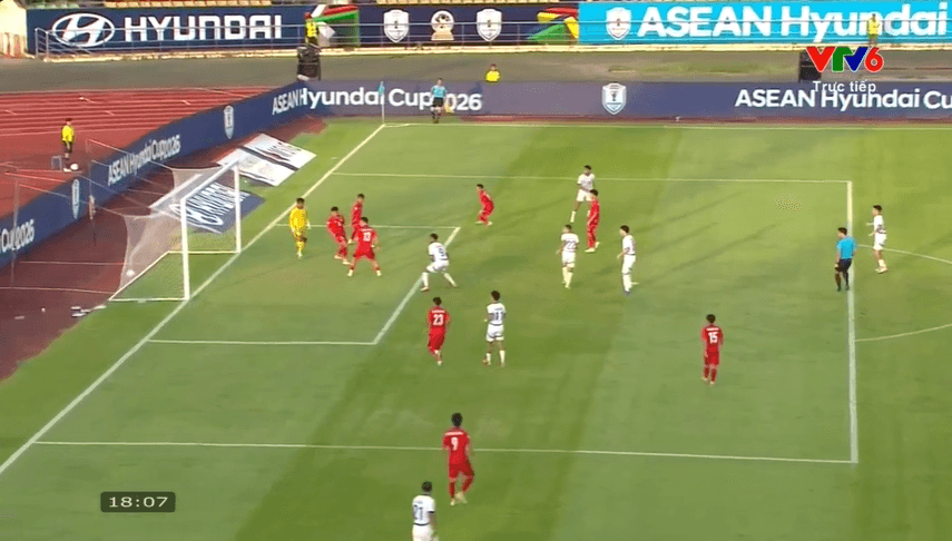 Philippines ngược dòng đánh bại Lào 4-1, thắp lại hy vọng tại ASEAN Cup 2026