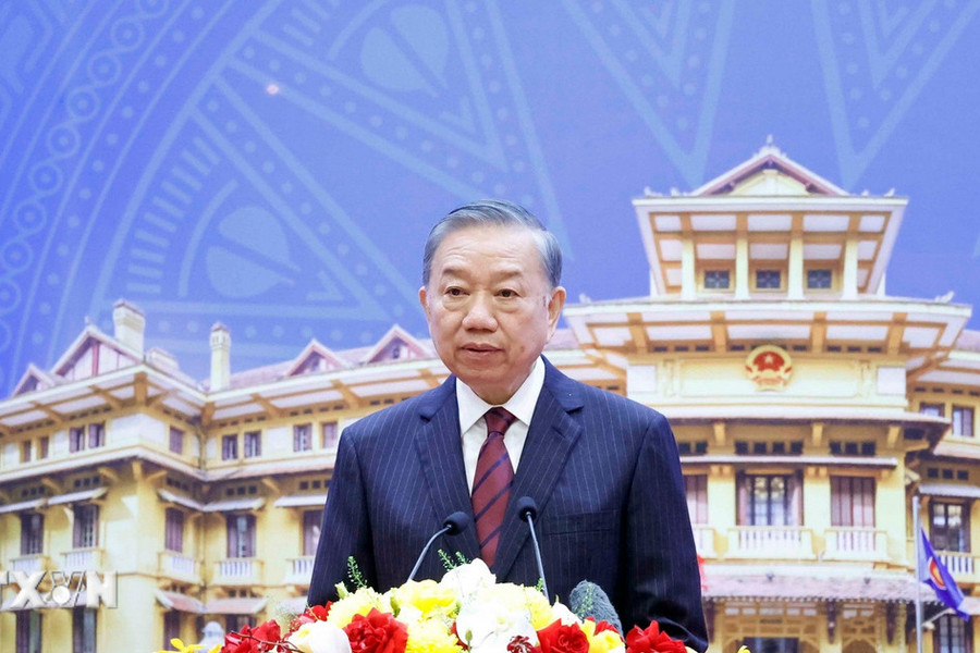 Tổng Bí thư, Chủ tịch nước Tô Lâm: Đối ngoại phải phát huy vai trò tiên phong, tham mưu đúng, hành động kịp thời