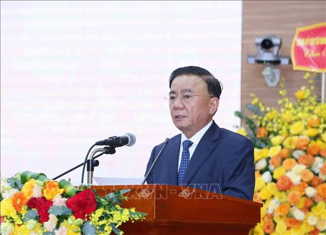 Đổi tên Ban Tuyên giáo và Dân vận Trung ương thành Ban Tuyên giáo Trung ương