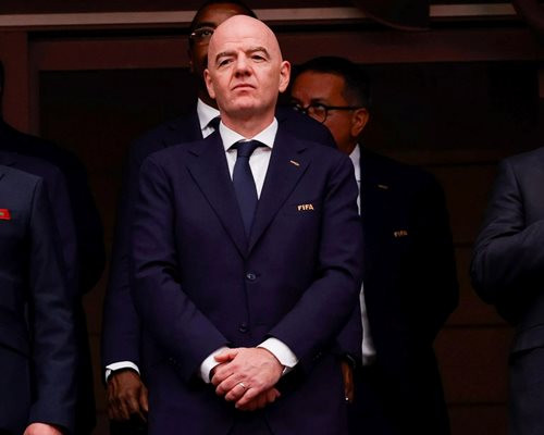 Năm ứng cử viên có thể thay thế Gianni Infantino làm Chủ tịch FIFA