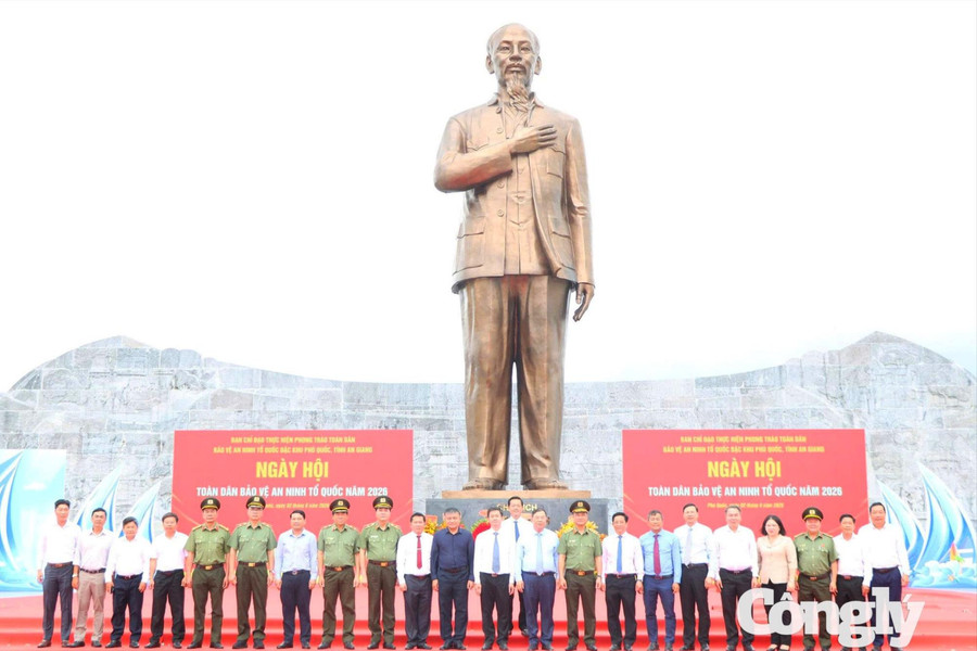 Xây dựng Đặc khu Phú Quốc trở thành đơn vị kiểu mẫu về an ninh, trật tự và văn minh đô thị