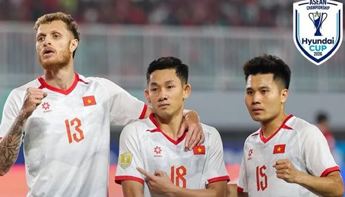 Indonesia – Việt Nam (0 – 3): Chiến thắng áp đảo hoàn toàn của Việt Nam