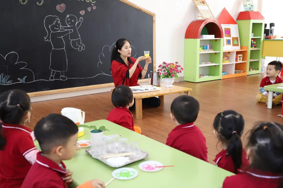 Bắc Ninh: Tuyển dụng hơn 600 giáo viên mầm non, phổ thông năm 2026