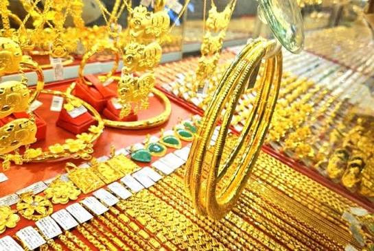 Giá vàng sáng 4/8: Giá mua vàng miếng SJC tăng 500.000 đồng/lượng