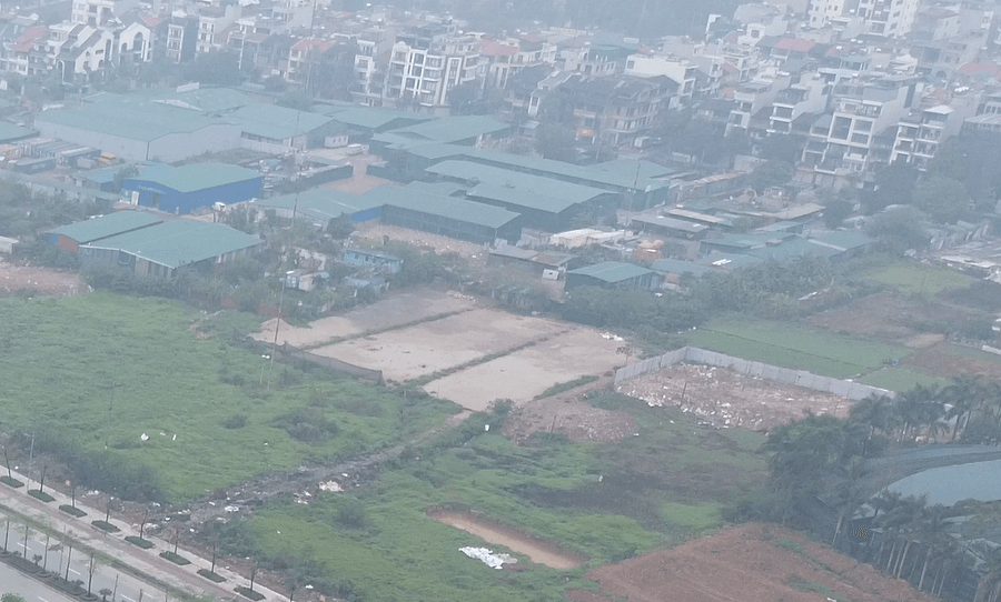 Hà Nội chỉ đạo “nóng” vụ hàng trăm nhà xưởng trái phép trên đất nông nghiệp