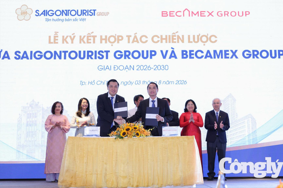 Bắt tay xây dựng hệ sinh thái công nghiệp - đô thị - dịch vụ thông minh
