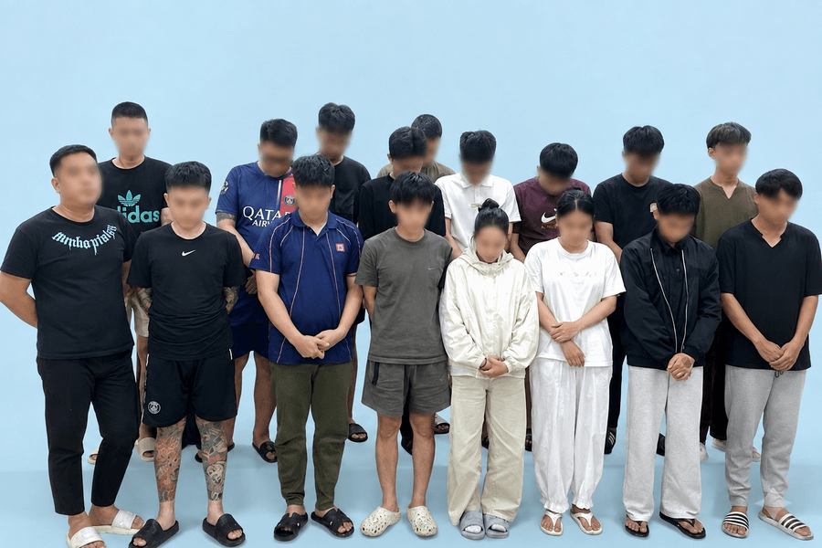 Công an Hải Phòng phong tỏa hơn 3.000 tỷ đồng đường dây rửa tiền cờ bạc