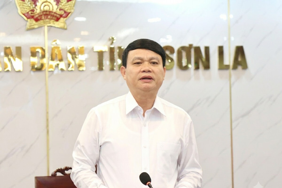 Sơn La đẩy nhanh xây dựng Đề án phát triển kinh tế khu vực biên giới