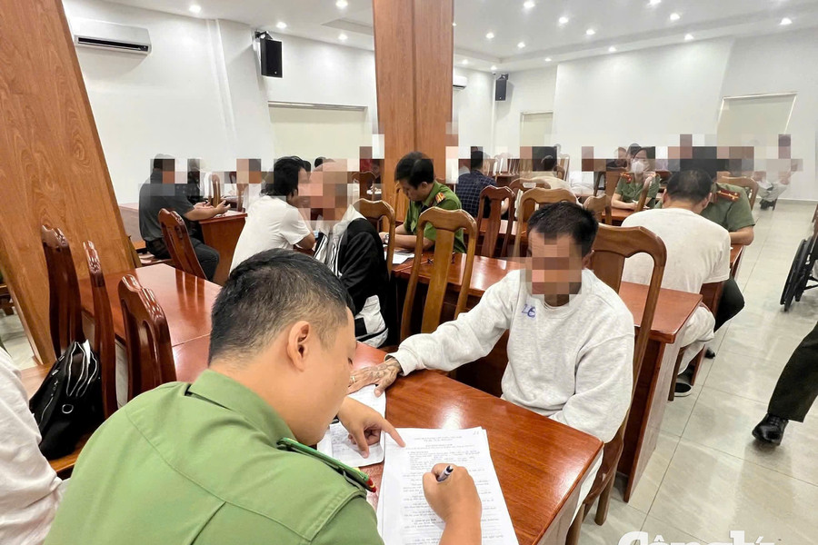 Công an TP.HCM tiếp nhận 47 công dân bị Hoa Kỳ trục xuất, hỗ trợ tái hòa nhập cộng đồng