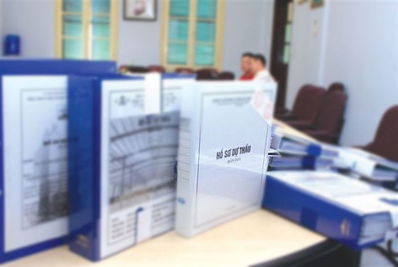 Vân Đình (Hà Nội): Thấy gì từ liên danh trúng gói thầu đường giao thông hơn 225 tỷ?