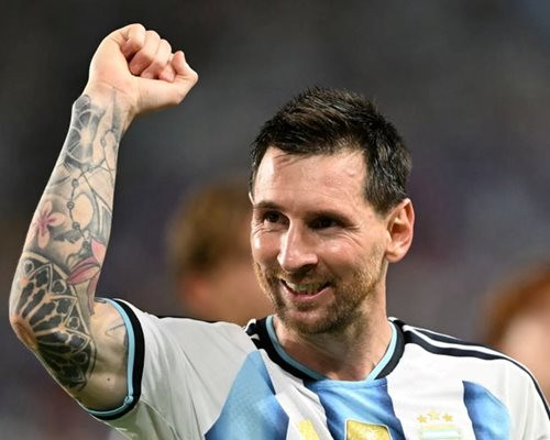 Messi quyên góp 80.000 euro hỗ trợ khu vực Madrid bị cháy rừng