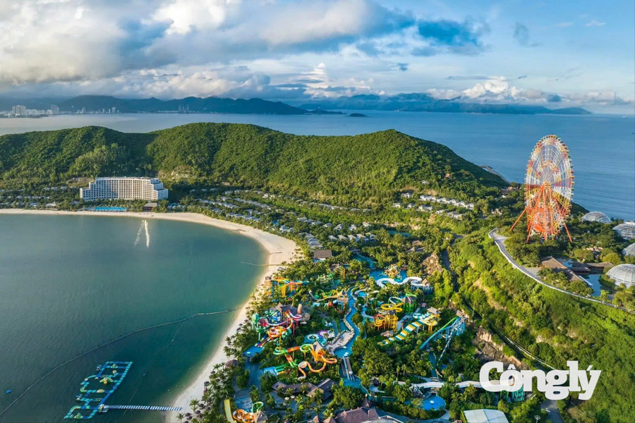Nha Trang vào top 3 điểm đến hút khách châu Âu