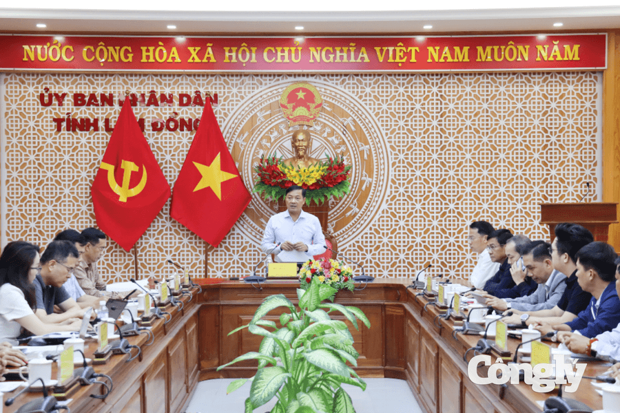 Dự án điện Lâm Đồng vướng thủ tục, mặt bằng