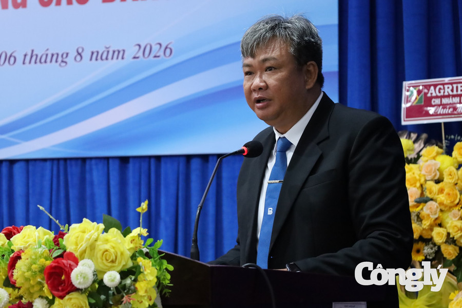 Tiến sĩ Ngô Đức Lưu làm Hiệu trưởng Trường Cao đẳng Cà Mau