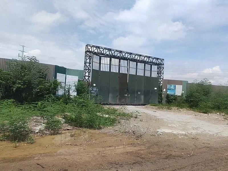 Hà Nội: Dự án Vạn Xuân chậm triển khai, hơn 5.000 m² đất “bỏ hoang” nhiều năm