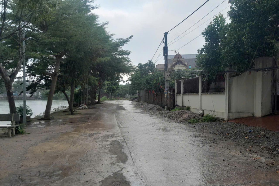 Đường giao thông làng nghề xã Phú Nghĩa hoàn thiện nâng cao chất lượng để về đích